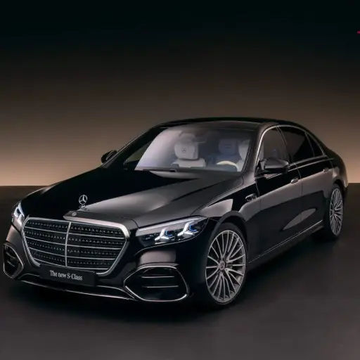 VIP Mercedes 2026